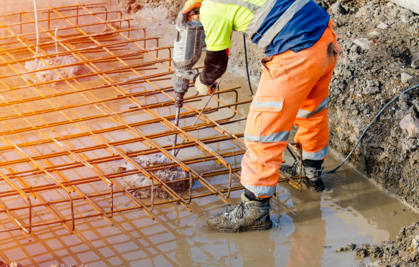 Best Poured Concrete Foundation  in Elm City, NC