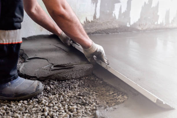 Best Custom Concrete Contractor  in Elm City, NC
